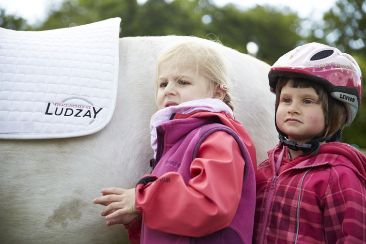 Soziales Engagement von LUDZAY in der Region